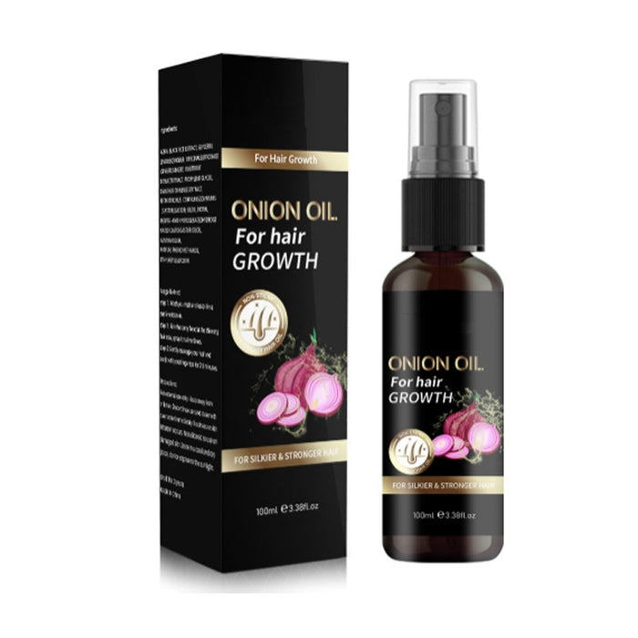 Onion Hair Care Essential Oil - Lovin’ The Beauty 
