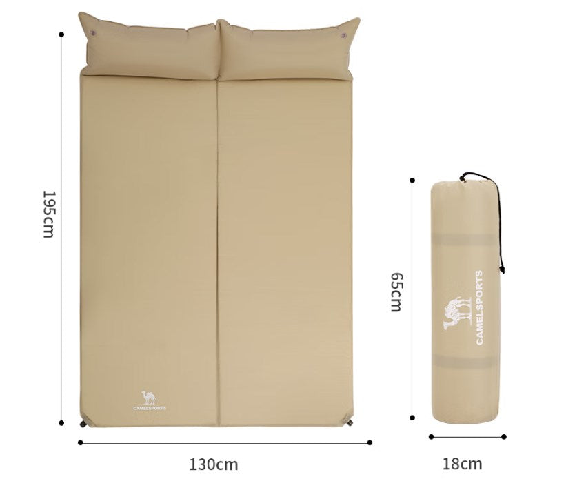 Comfortable Inflatable Mattress - Lovin’ The Beauty 