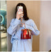 Acrylic Transparent Women's Bag - Lovin’ The Beauty 