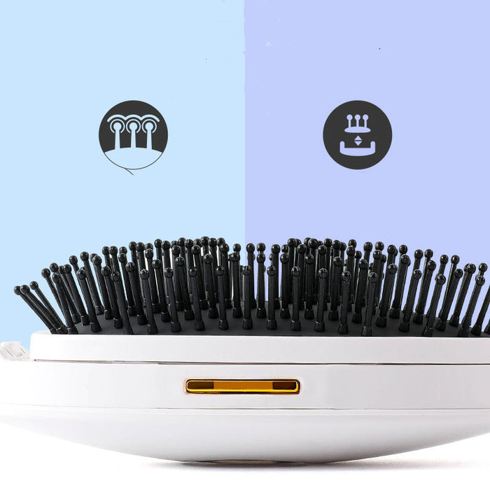 Electric Vibration Portable Spray Ion Hairdressing Comb - Lovin’ The Beauty 