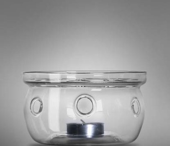 Candle Base Water Cup Teapot Warmer - Lovin’ The Beauty 