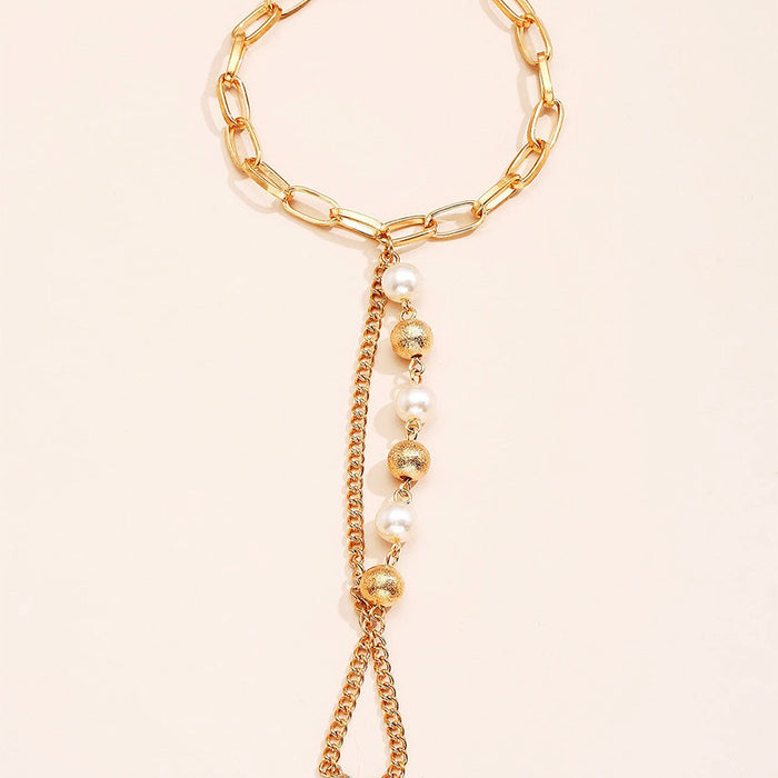 Women's Simple Classic Fashion Elegant Mitten-type Bracelet - Lovin’ The Beauty 