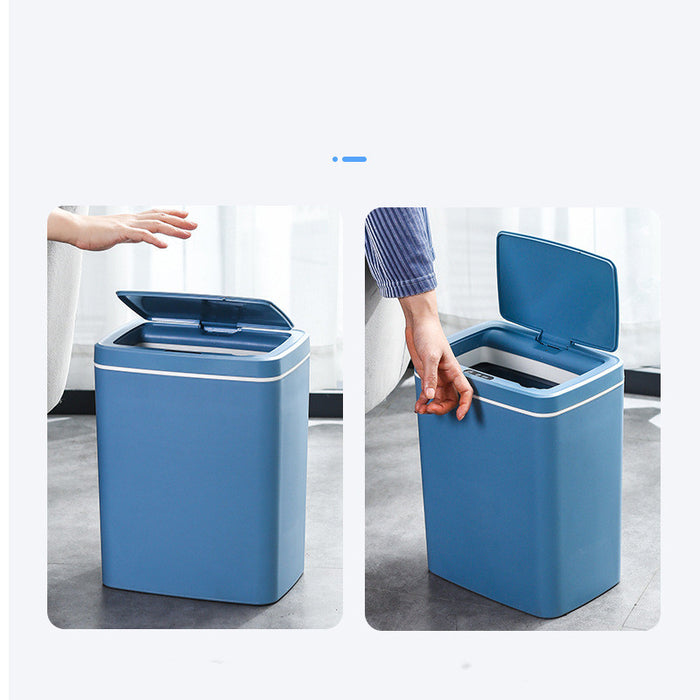Smart Induction Deposable Trash Bin - Lovin’ The Beauty 