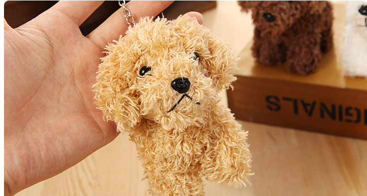 Pet doll teddy dog toy - Lovin’ The Beauty 