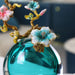 Enamel Neo Glass Frame Vase - Lovin’ The Beauty 