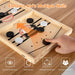 Fast Sling Puck Wooden Board Game - Lovin’ The Beauty 