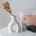 Ins Style Creative Crafted Ceramic Vase - Lovin’ The Beauty 