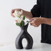 Ins Style Creative Crafted Ceramic Vase - Lovin’ The Beauty 