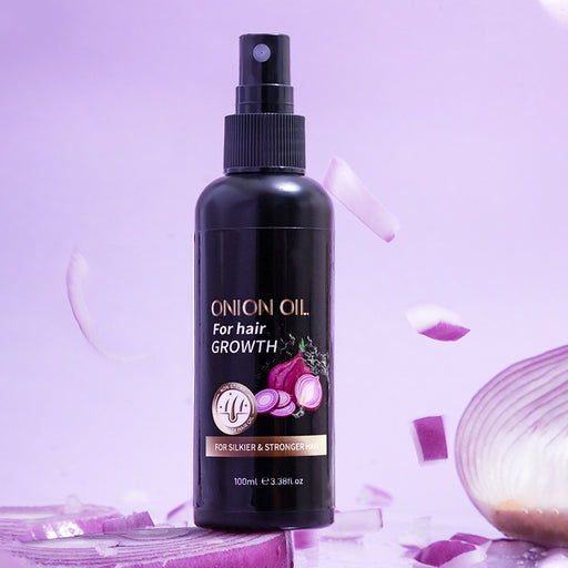 Onion Hair Care Essential Oil - Lovin’ The Beauty 