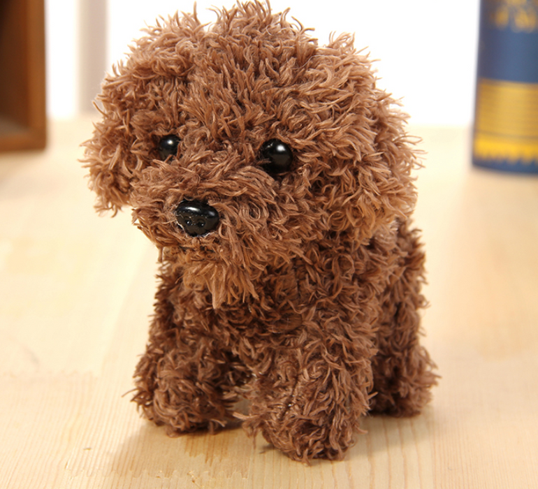 Pet doll teddy dog toy - Lovin’ The Beauty 