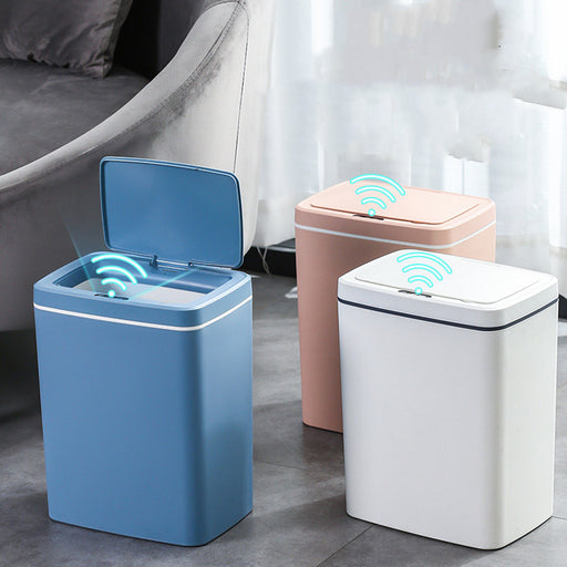 Smart Induction Deposable Trash Bin - Lovin’ The Beauty 