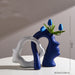 Abstractive Character Art Vase - Lovin’ The Beauty 