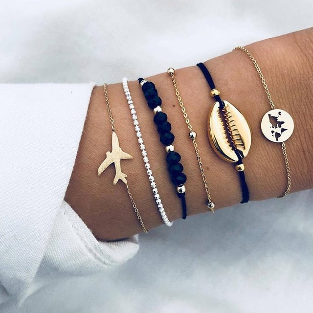 Bohemian Bracelet Set - Lovin’ The Beauty