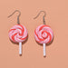 Colorful Lollipop Earrings - Lovin’ The Beauty 