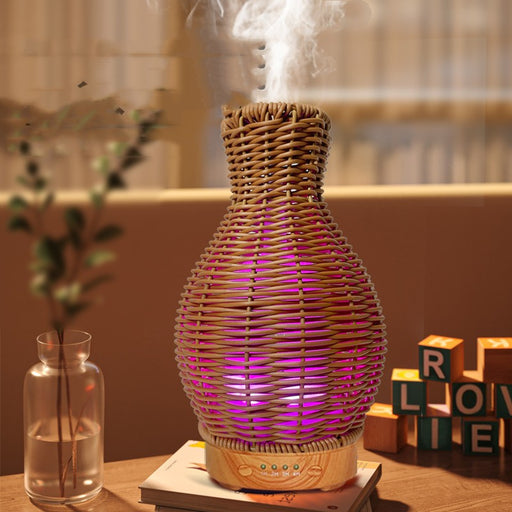 Cane Weaving Aromatherapy Machine - Lovin’ The Beauty 