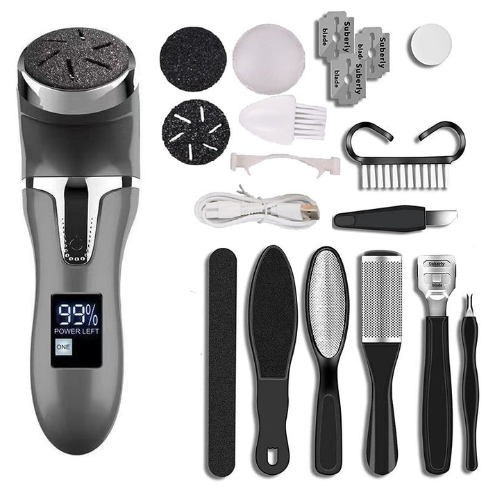 Exfoliating Foot Repair Grinder - Lovin’ The Beauty