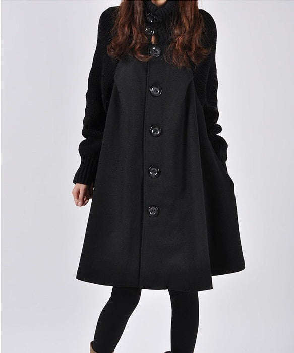 Fashion Mid - length Trench Coat For Women - Lovin’ The Beauty