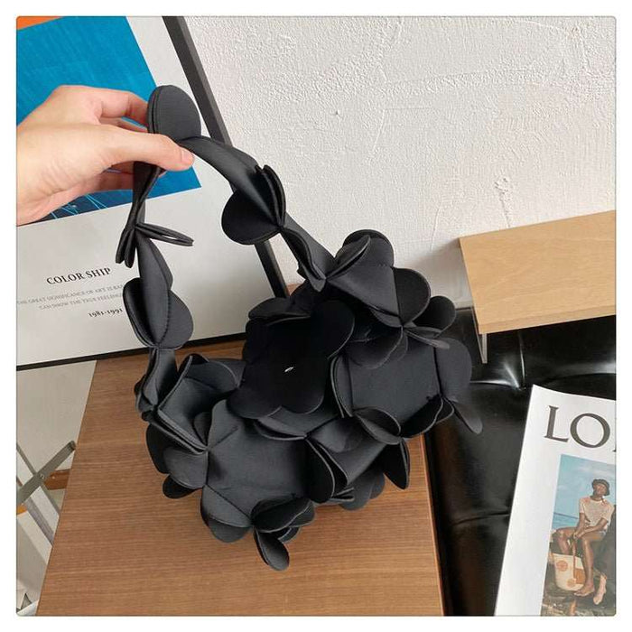 Sweet Flower Girl Handbag - Lovin’ The Beauty