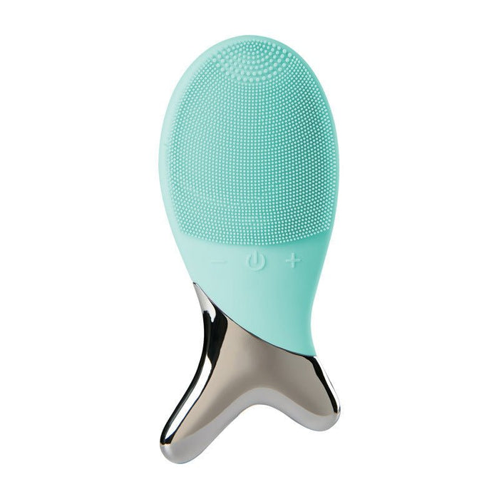 Waterproof High Frequency Vibration Pore Deep Cleansing Facial Cleaner - Lovin’ The Beauty