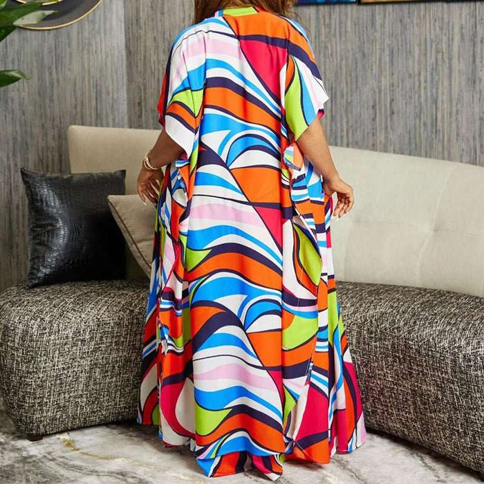 Women's Fashionable Cardigan Short Sleeve Suit - Lovin’ The Beauty
