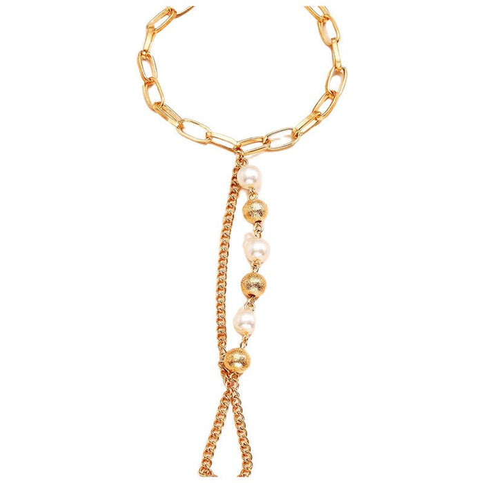Women's Simple Classic Fashion Elegant Mitten - type Bracelet - Lovin’ The Beauty