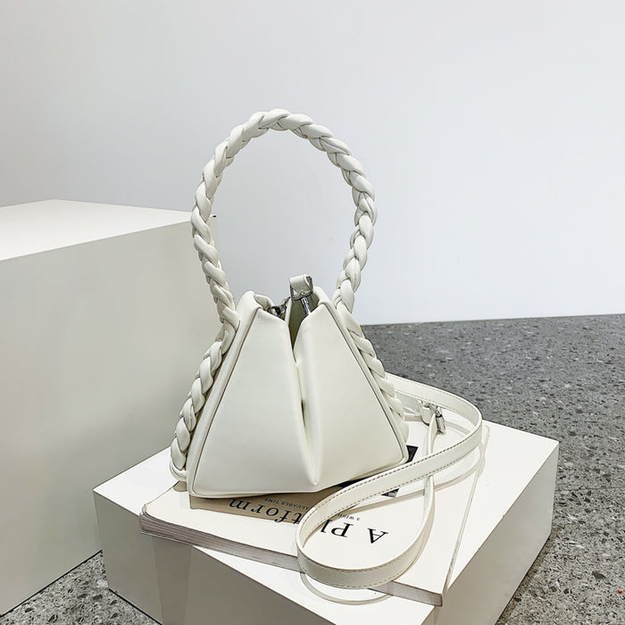 Luxury Triangle Extended Handbag - Lovin’ The Beauty 
