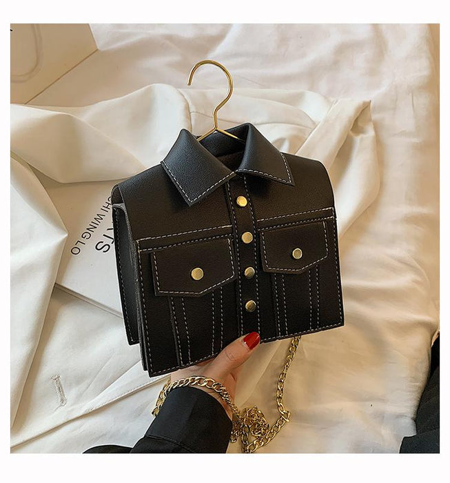 Luxury Coat Design Handbag - Lovin’ The Beauty 