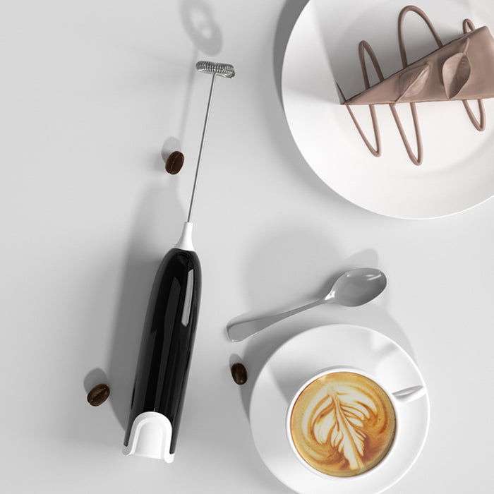 Electric Milk Frother - Lovin’ The Beauty 