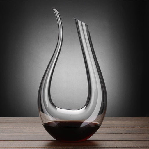 Fashionable Glass Bar Wine Decanter - Lovin’ The Beauty 