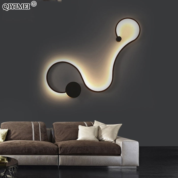 Modern Wall Sconce LED Lamps - Lovin’ The Beauty 