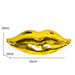 Abstract 3D Big Lips Sculpt Stereo Wall Hanging Geometry Home Decor - Lovin’ The Beauty 