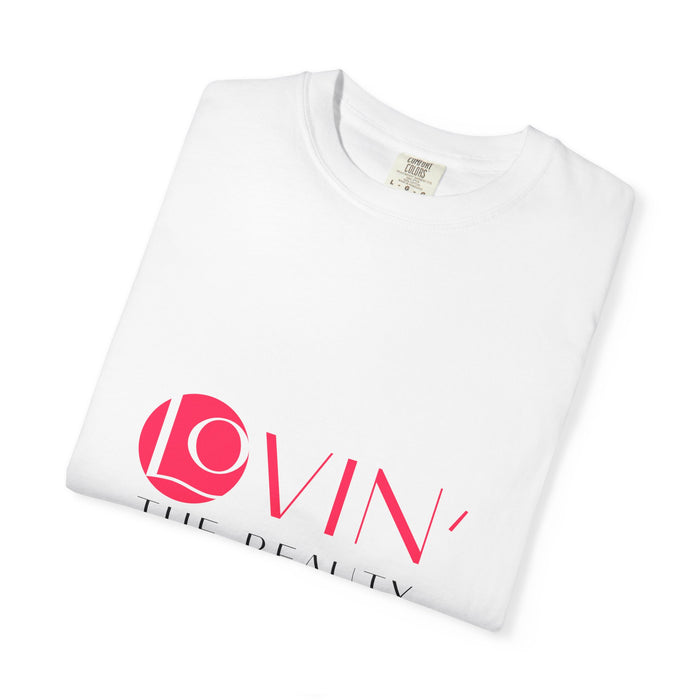 Lovin' The Beauty Tee — Inspirational Graphic T-Shirt - Lovin’ The Beauty 