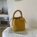 Matte Stitching Premium Affordable Luxury Fashion Suede Crossbody Bag
