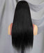 6x4 Density Virgin Human Hair Wigs For Black Women Vietnamese Raw Hair Transparent Lace Front Pre-Plucked Bleached Knots