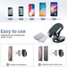 Magnetic Phone Holder For Car, Dashboard Car Phone Holder Mount Magnetic Stainless Steel Car Phone Holder - Dashboard Mount, Water-resistant, Rotatable - Lovin’ The Beauty 