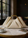 Womens Retro-Style Framed Pleated Cloud Bag