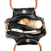 Pleated Crossbody Shoulder Bag For Women