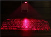 Laser Keyboard Bluetooth Wireless Projector - Lovin’ The Beauty 
