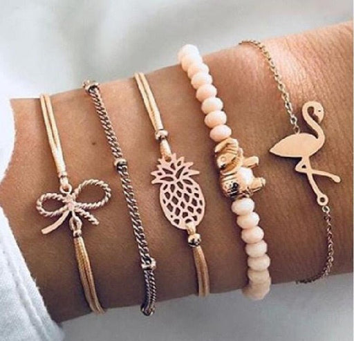 Bohemian Bracelet Set - Lovin’ The Beauty