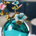 Enamel Neo Glass Frame Vase - Lovin’ The Beauty