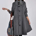Fashion Mid - length Trench Coat For Women - Lovin’ The Beauty
