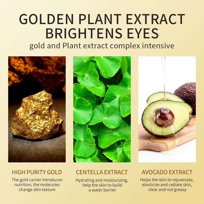 Fruit And Avocado Eye Mask - Lovin’ The Beauty