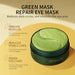 Fruit And Avocado Eye Mask - Lovin’ The Beauty