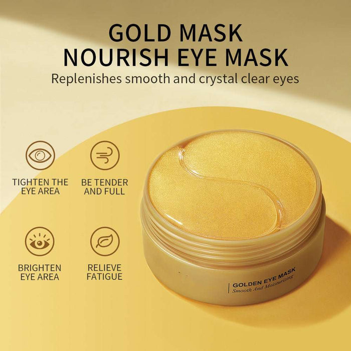 Fruit And Avocado Eye Mask - Lovin’ The Beauty