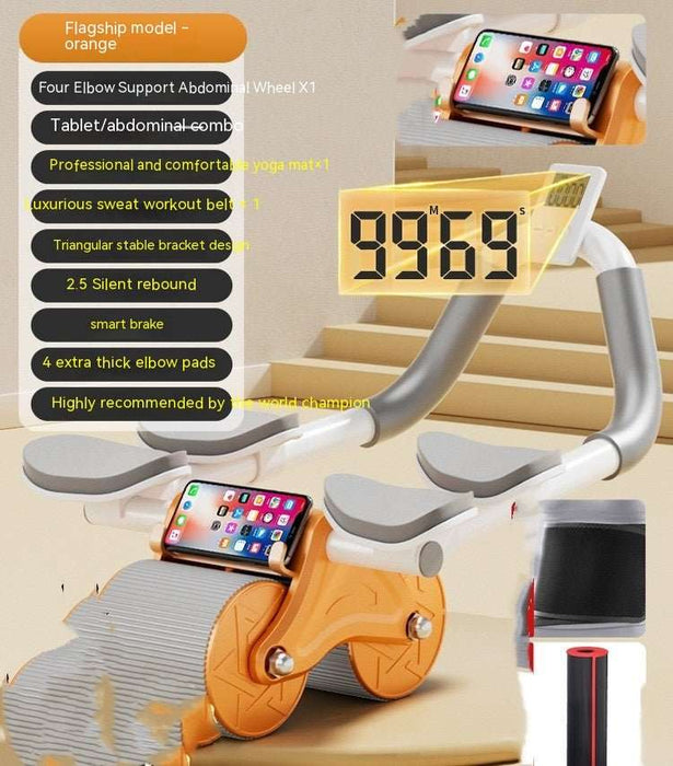 Household Elbow Support Roller Fitness Equipment - Lovin’ The Beauty
