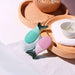 Waterproof High Frequency Vibration Pore Deep Cleansing Facial Cleaner - Lovin’ The Beauty