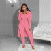 Women's Fashion Solid Three - piece Suit - Lovin’ The Beauty